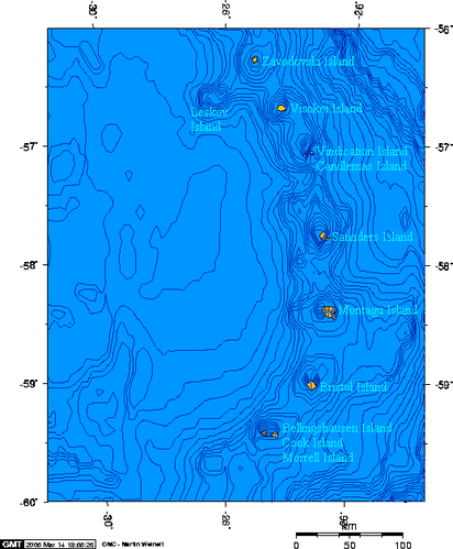 Candlemas Island